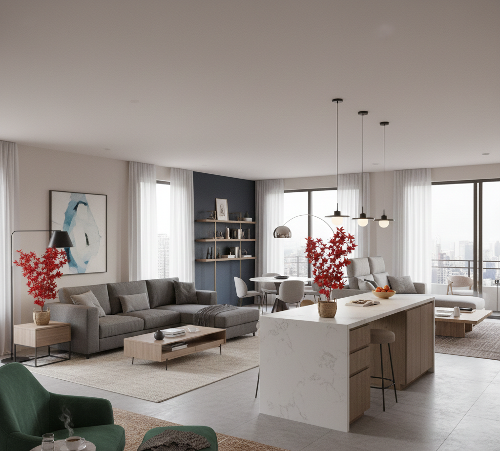 Érable Rouge Stabilisé