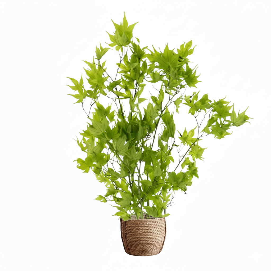 Érable Vert Stabilisé
